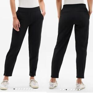 Athleta Brooklyn Ankle Pant Black Size 14